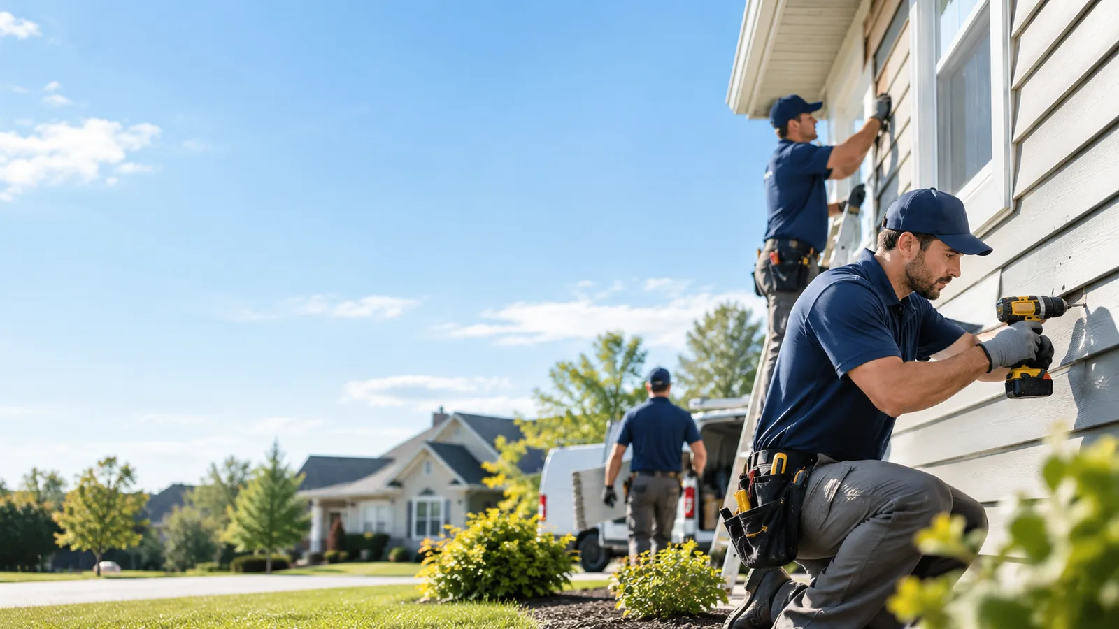 Siding Inspection in Nyack, NY
